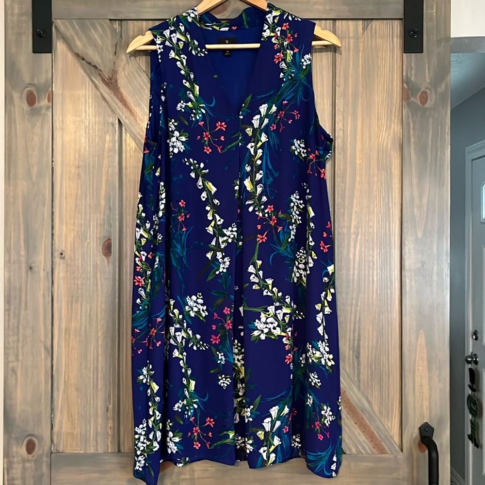 Worthington Women’s Floral Dress Size 14